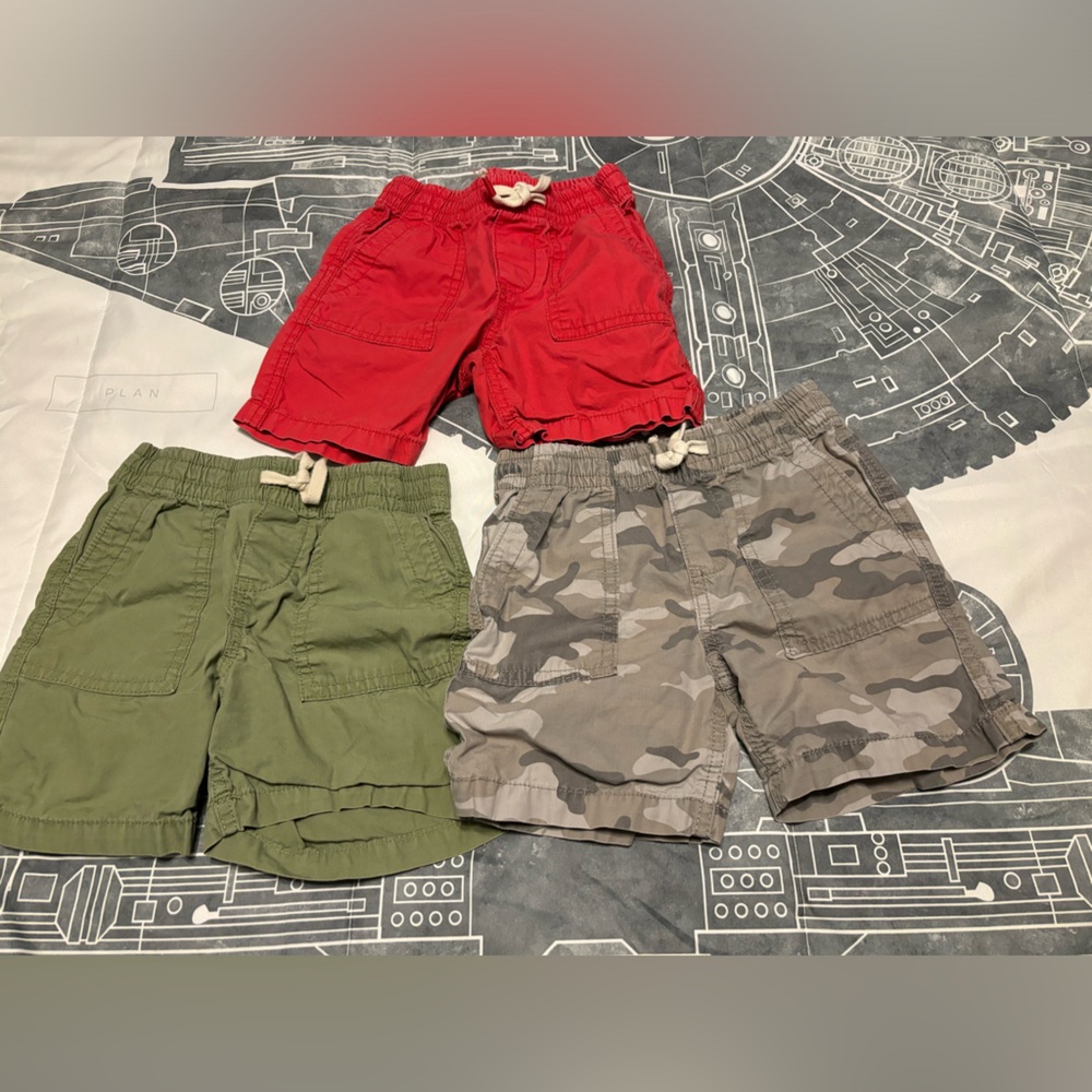 Gap Toddler Shorts Bundle
